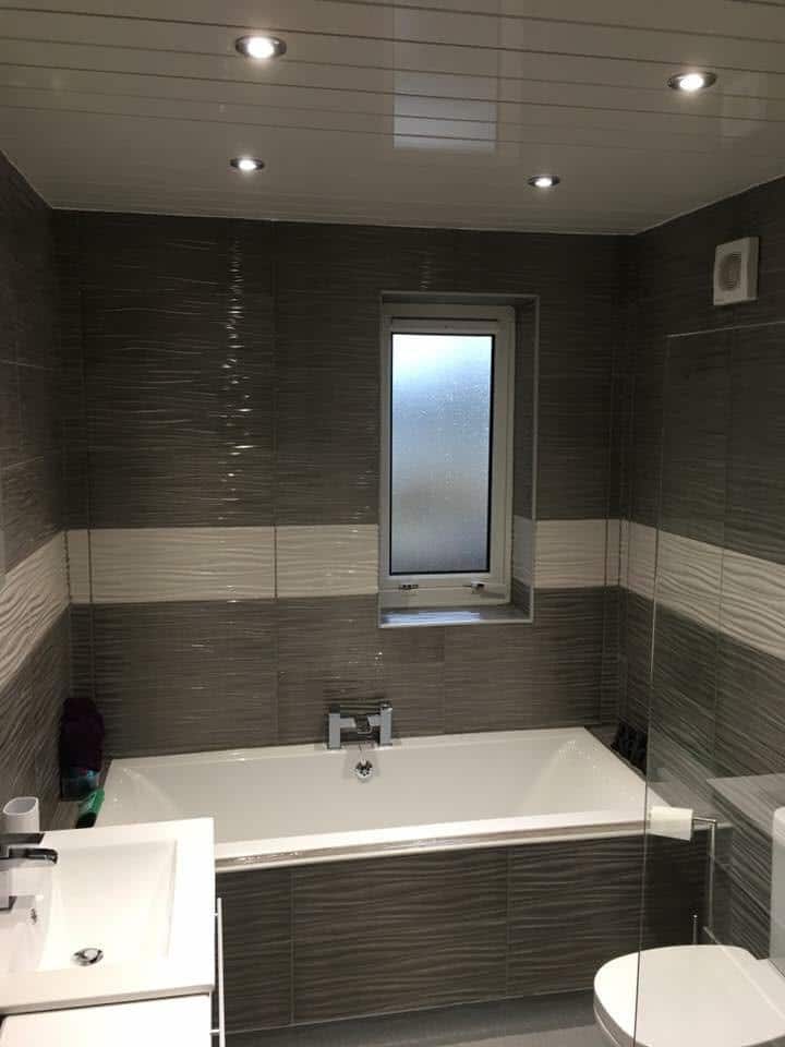Bathroom Fitters Glasgow | Fully Fitted Bathrooms